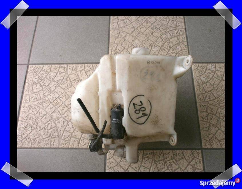 Xedos 6 zbiorniczek spryskiwaczy Wrocław