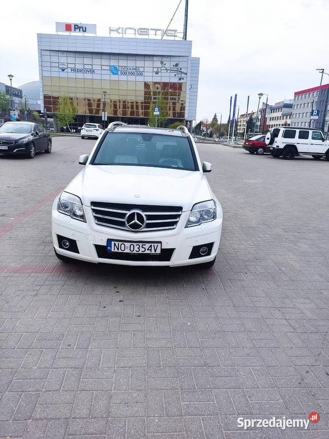 Mercedes GLK 320 Olsztyn sprzedam