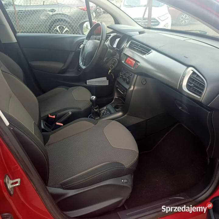 Citroen C3 14 HDi 70 II 20082016 diesel Suchorzew