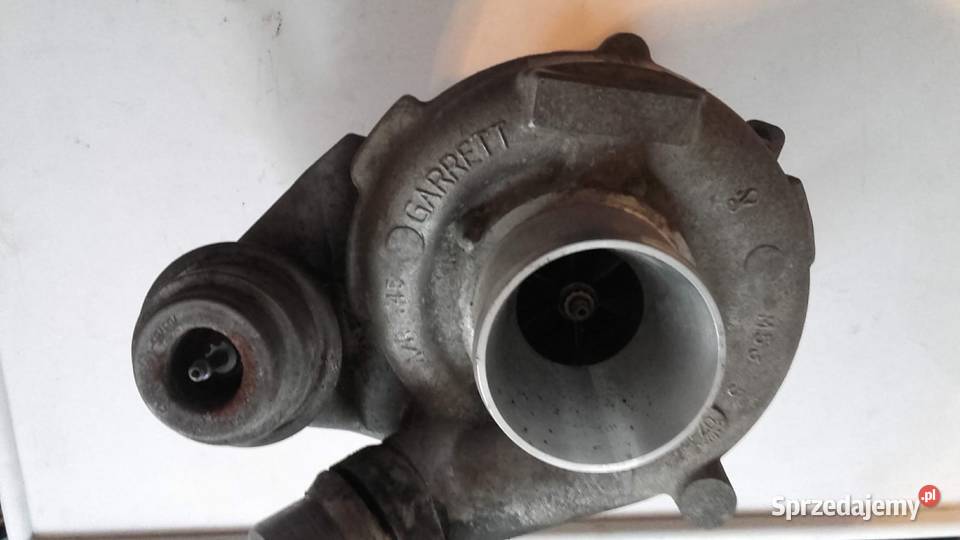 TURBOSPRĘŻARKA TURBO TRAFIC VIVARO 20DCI Bielsko-Biała
