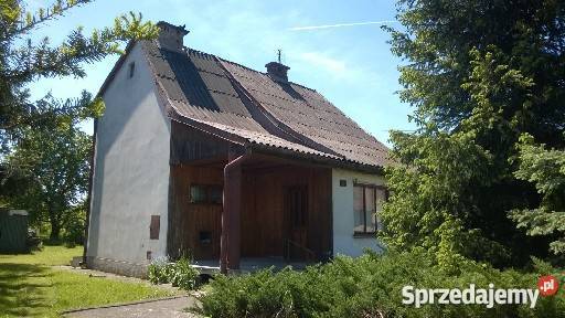 DOM ogród w cichej okolicy Wojnicz sprzedam