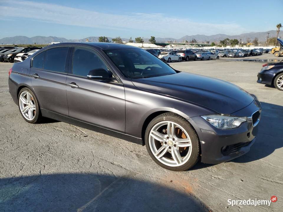 BMW 328 XI 2013 Kraków