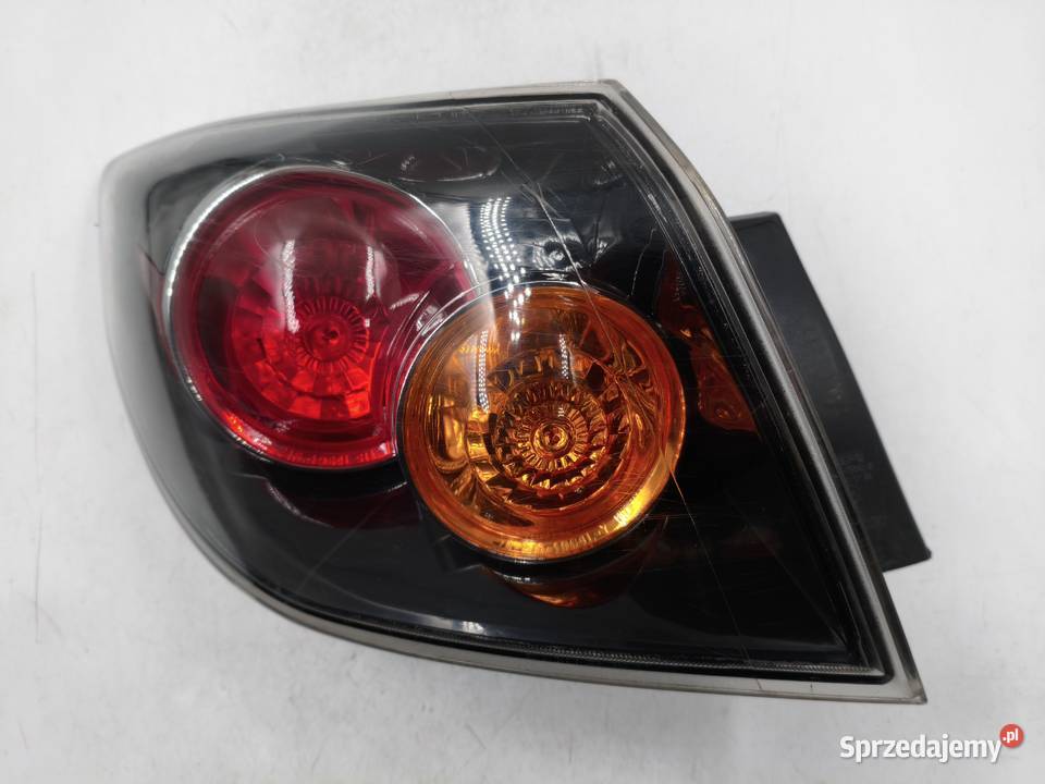 Lampa Lewy Tył Tylna Lewa Mazda 3 BK Hatchback Lampy tylne Wyszków sprzedam