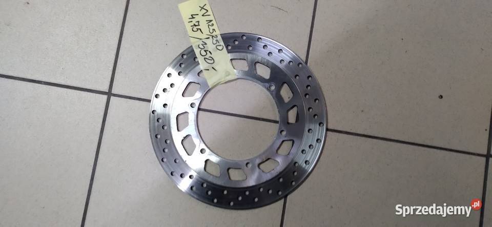 Tarcza Hamulcowa Przód Yamaha Virago XV 125250 Jawiszowice sprzedam
