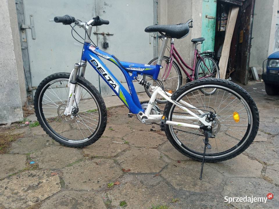 Romet Delta Arkus Forester 24 cale Łódź