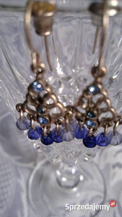 FINEZYJNE KOLCZYKI Z KORALIKAMI I CYRKONIAMI