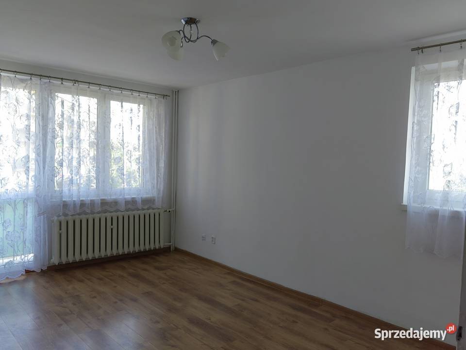 Mieszkanie małe Liczba pokoi 1