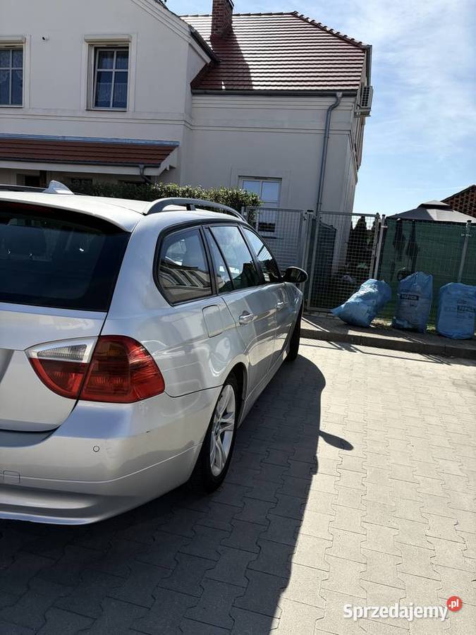 Sprzedam BMW E91 LPG Jarocin