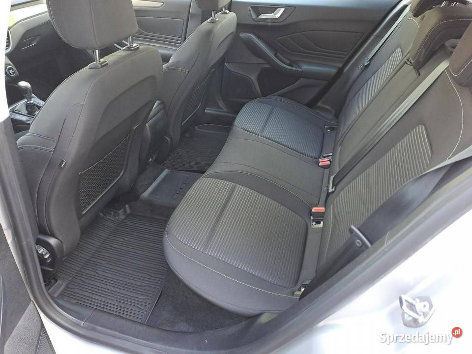 Ford Focus 10EcoBoost 125 Titanium gwarancja elektrochrom. lusterka boczne mazowieckie Warszawa sprzedam