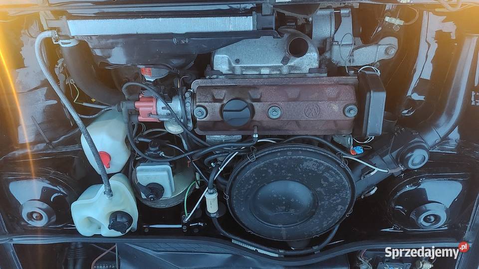 Volkswagen polo 1986 10 57000 Warszawa