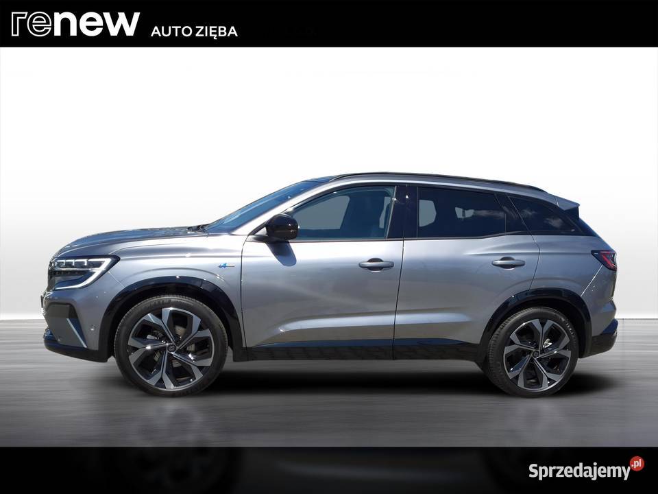 Austral 13 TCe mHEV Iconic esprit Alpine aut czujnik parkowania