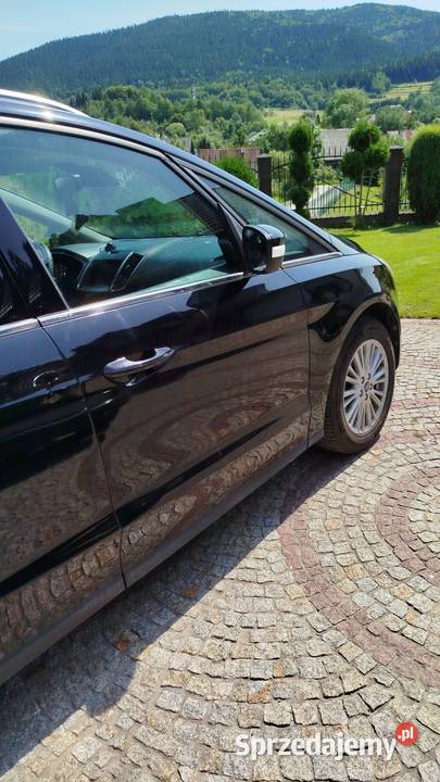 Ford Galaxy AWD Titanium 7 osobowe bogate Dobra