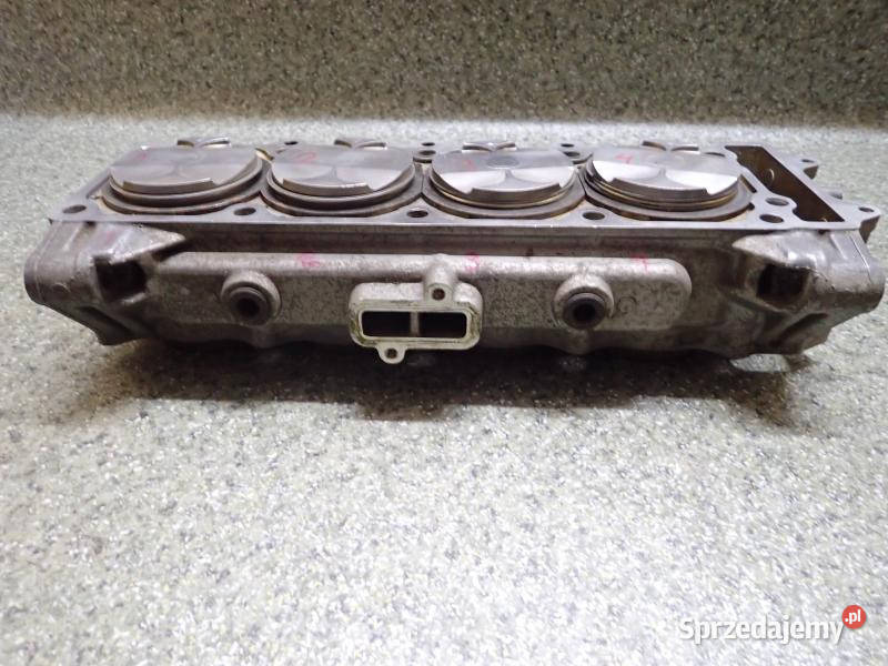 CYLINDRY 4 TŁOKI KOMPLET KAWASAKI ZX9R ZX 9 R lubuskie Strzelce Krajeńskie
