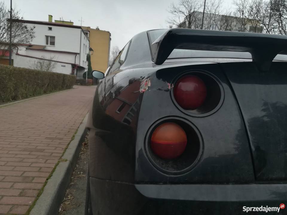 Sprzedam Fiat coupe 18 16V Lublin