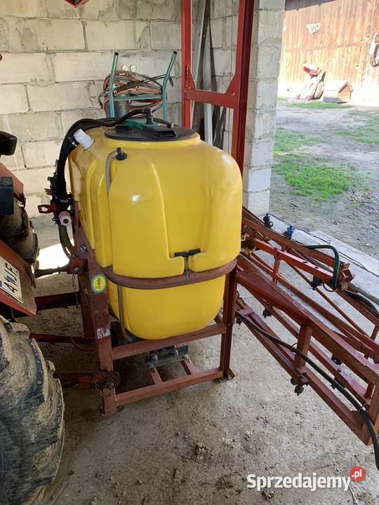 Opryskiwacz polowy zawieszany 300L Kępa Lubawska sprzedam
