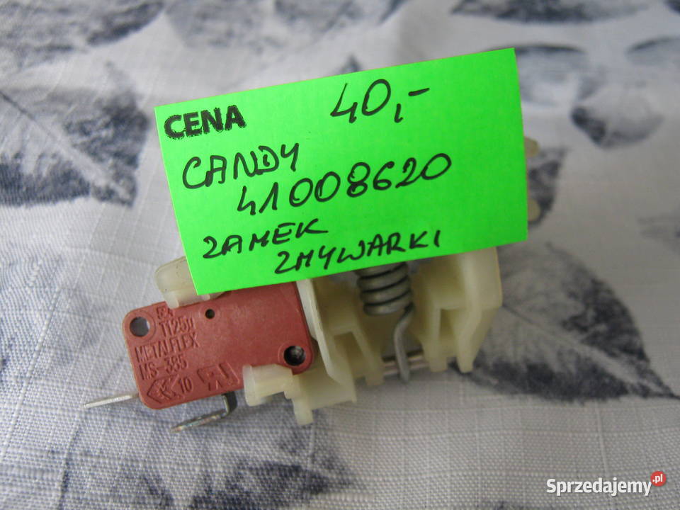 CANDY 41008620 ZAMEK ZMYWARKI Nowy Sącz