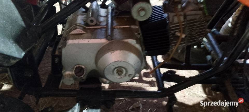 Quad 110cc bombarder z 2015 Natalin