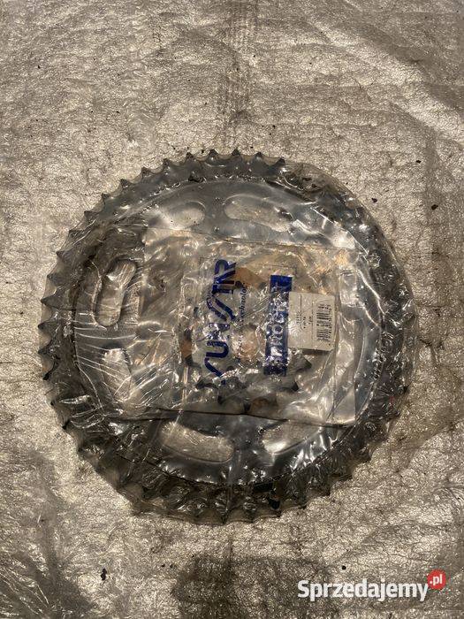 Suzuki GSX 600 F Zębatki Zębatka Przód Tył Pozostałe Poznań