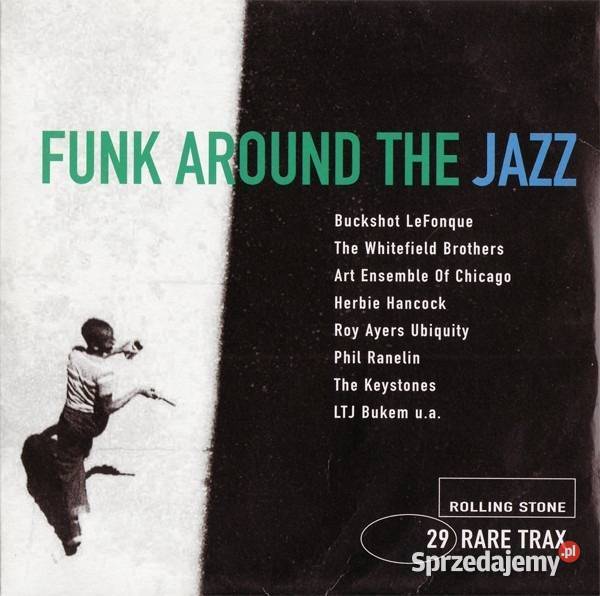 Rare Trax Vol 29 Funk Around The Jazz Krynica-Zdrój