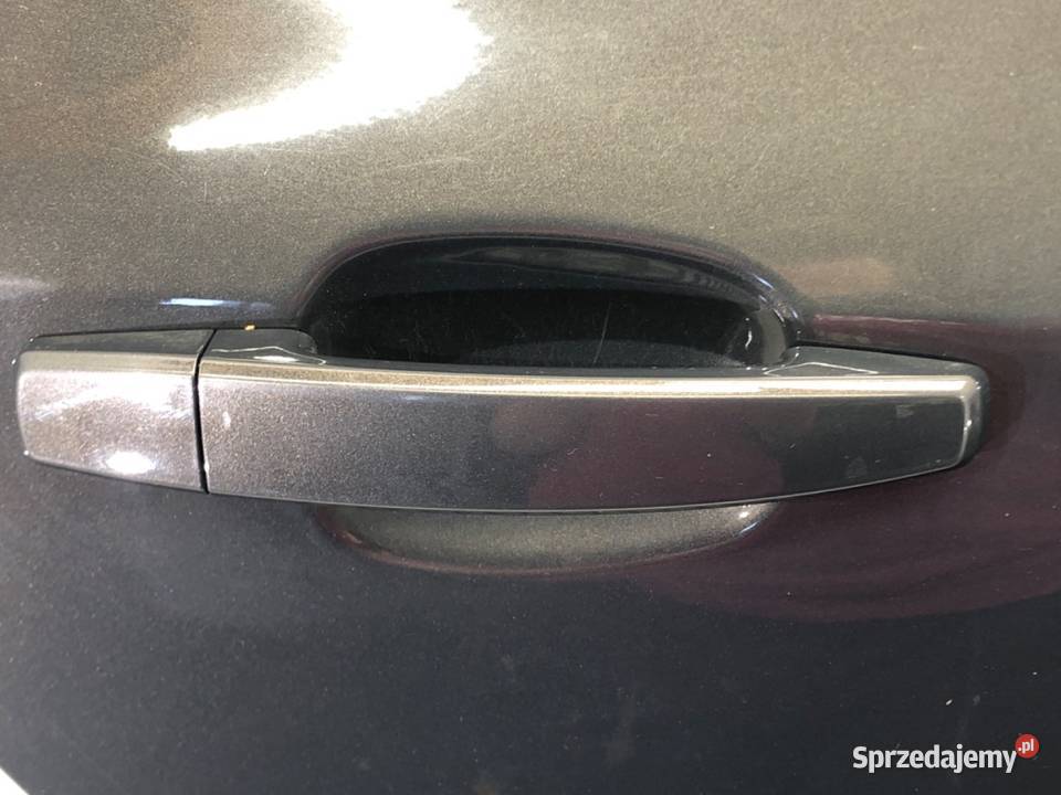 DRZWI PRAWY TYŁ OPEL INSIGNIA A Hatchback 0817