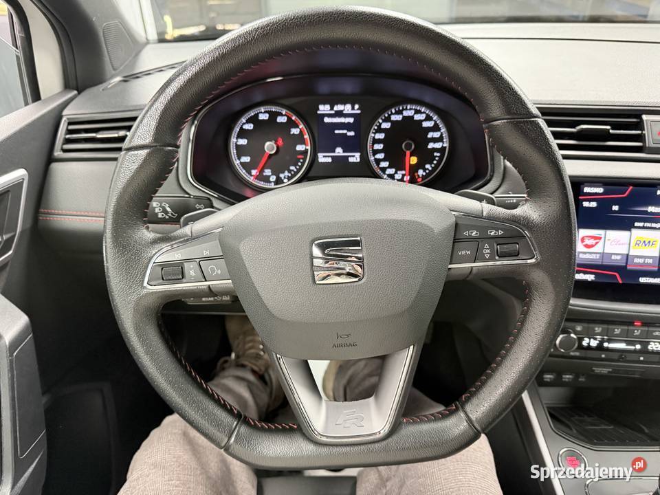 Polska Dystrybucja 10TSI FR ACC GWARANCJA Rok produkcji 2019 sprzedam