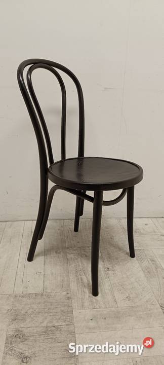 krzeslo krzesła gięty buk model Thonet Radomsko