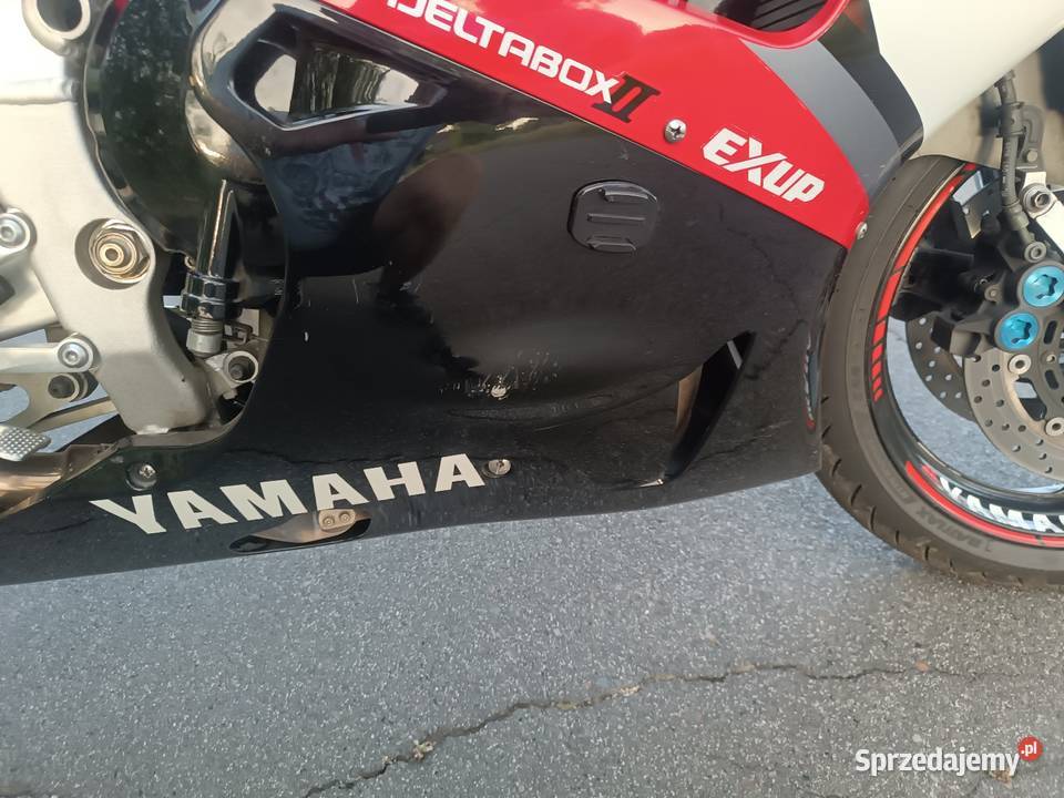 Yamaha r1 1000 Yamaha Sieniawa Żarska
