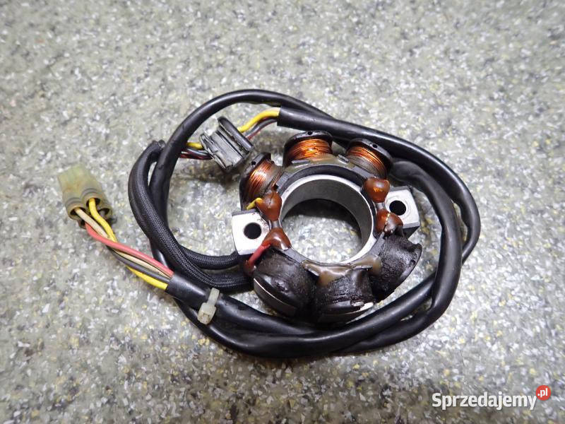 ALTERNATOR MAGNETO FP8057 5107 STATOR UZWOJENIE Strzelce Krajeńskie