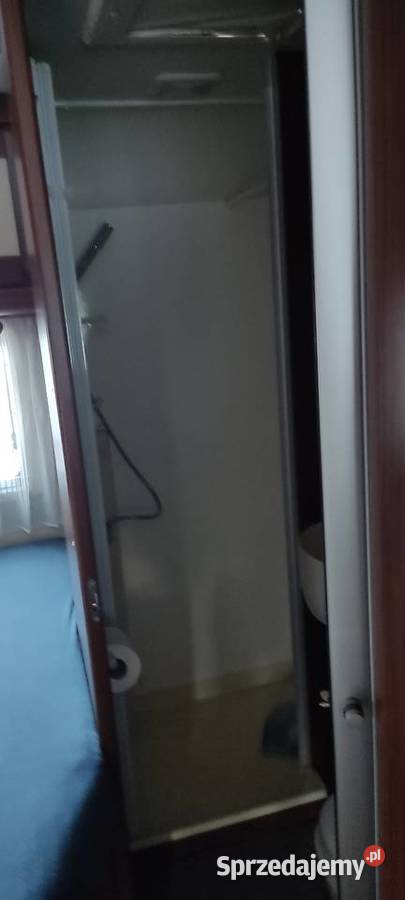 Kamper Hymer B654SL 30 160 Multijet Poznań