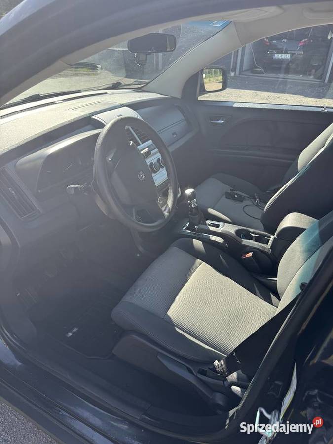 Dodge Journey 20 CRD 140 DUŻYM SERWISIE HAK CB Wałbrzych