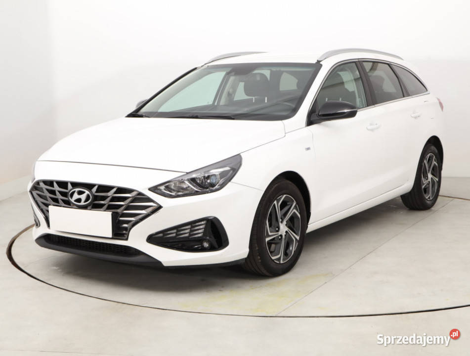 Hyundai i30 15 TGDI MHEV nieuszkodzony Bielany Wrocławskie