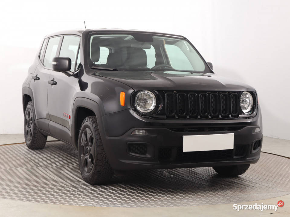 Jeep Renegade 16 EtorQ śląskie Katowice
