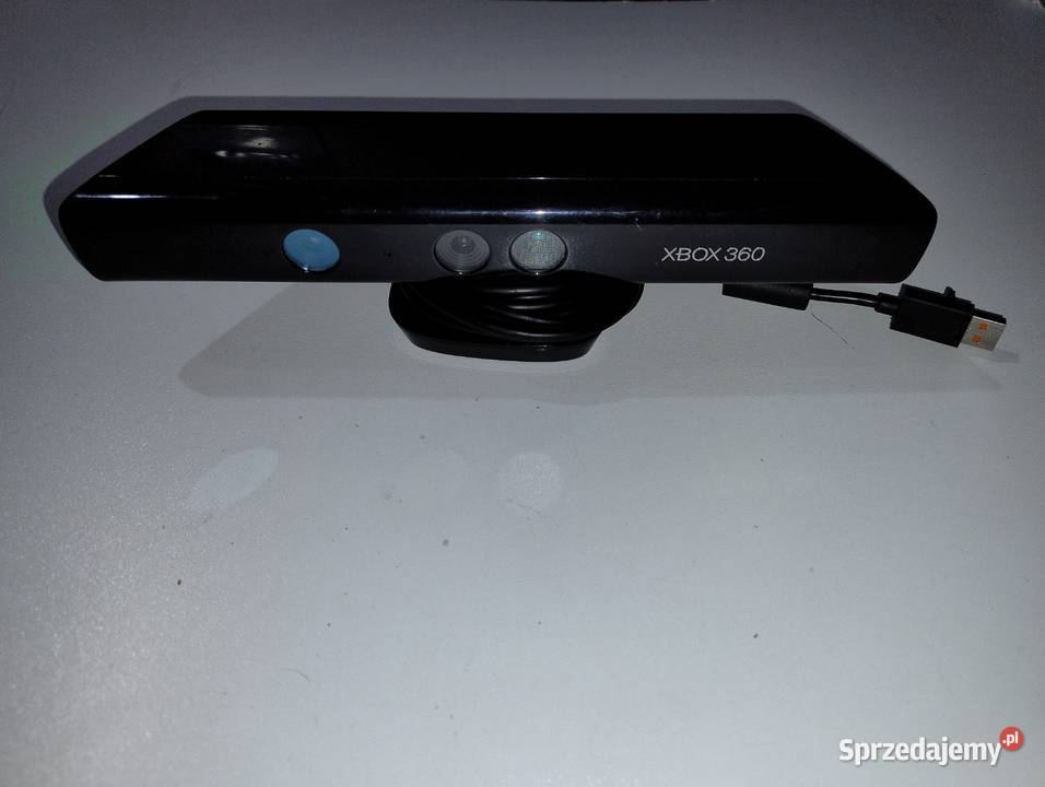 Sensor Kinect Xbox 360 Witnica