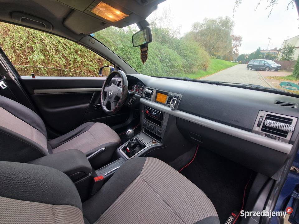 Opel Vectra 18 Benzyna 122 Bezawaryjna 190 Dobra wielkopolskie sprzedam