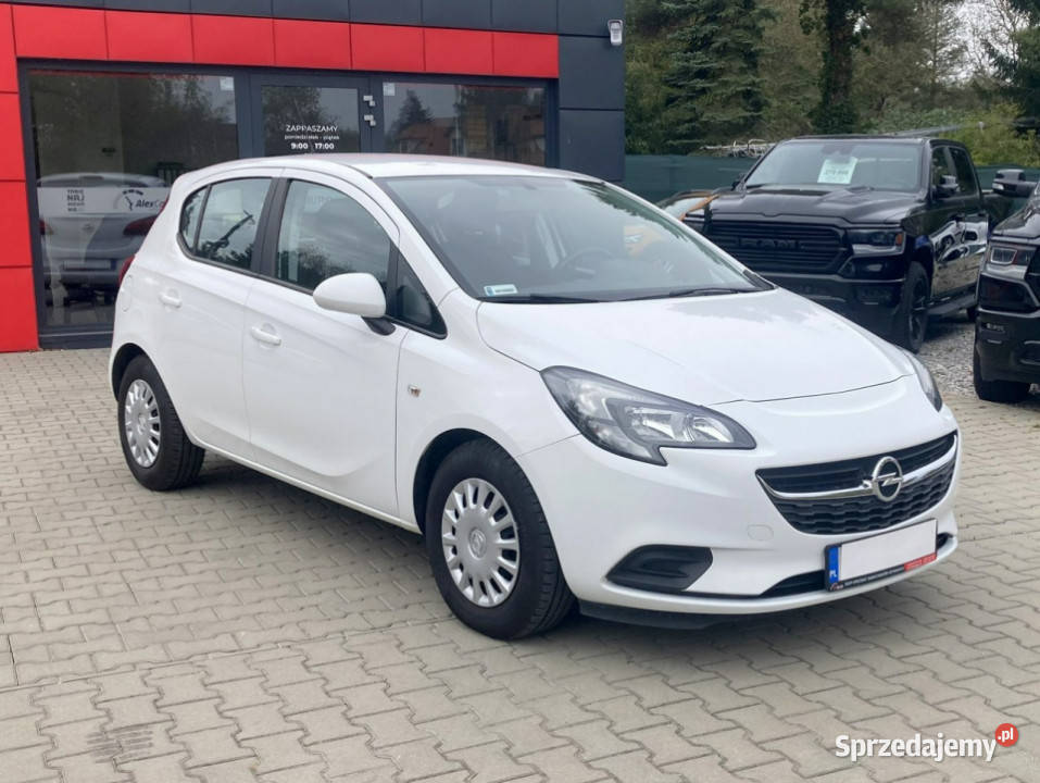 Opel Corsa Salon Polska I właściciel immobilizer Samochody osobowe Konstancin-Jeziorna