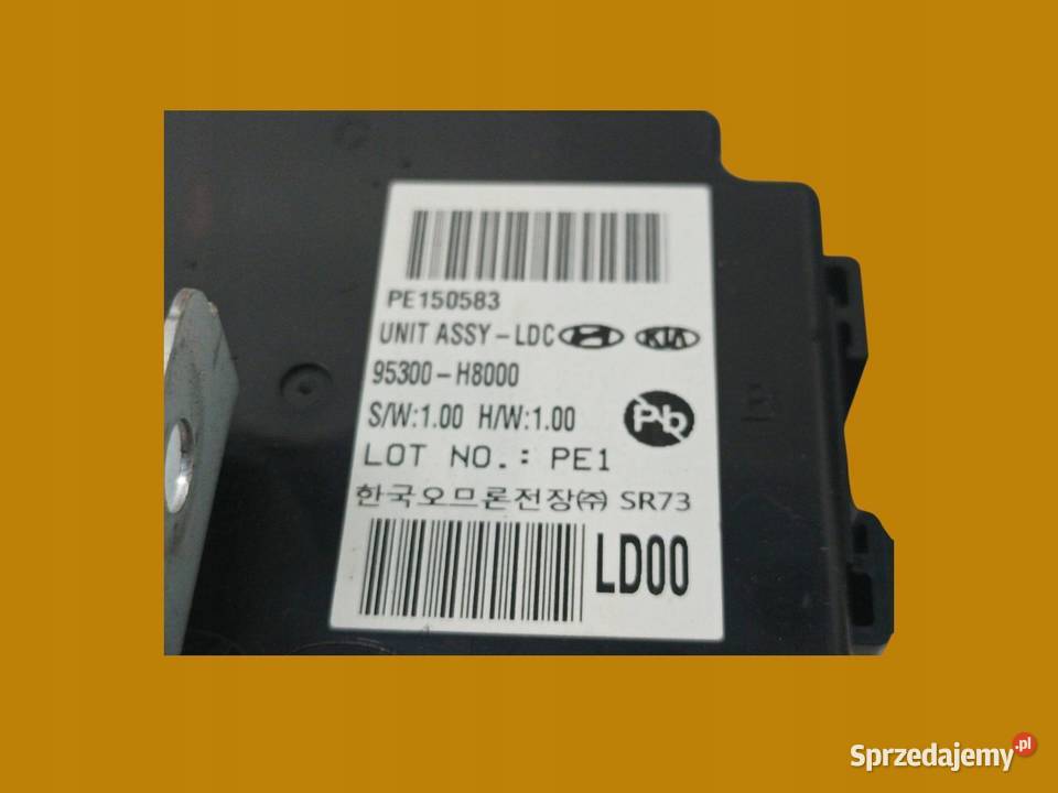 MODUŁ ASSY 95300H8000 Kia Stonic I 2017