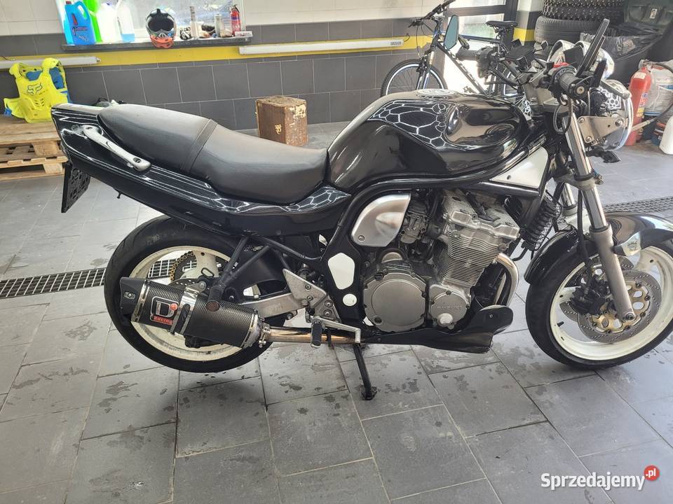 Suzuki gsf 600 bandit A2
