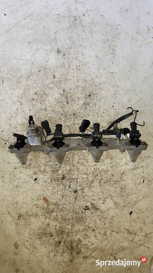 Listwa wtryskowa Ford Escort 16 Łagów