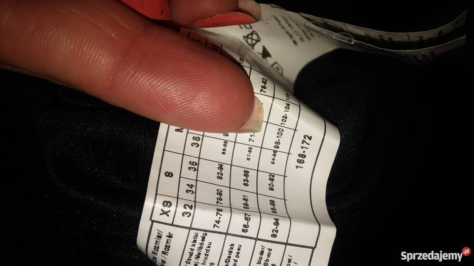 Nowa sukienka z koronki 36 Kwiatki Warszawa sprzedam