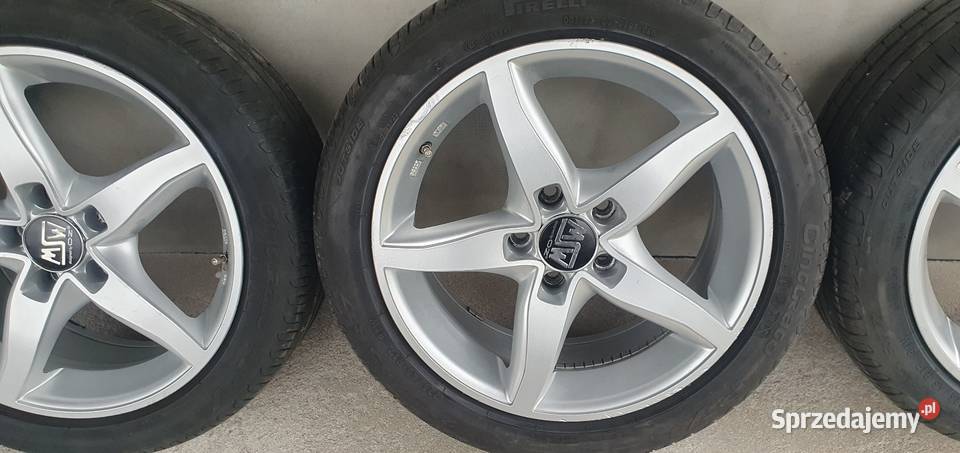 2254517 Koła alufelgi toyota honda mazda nissan Samochodowe Słupsk
