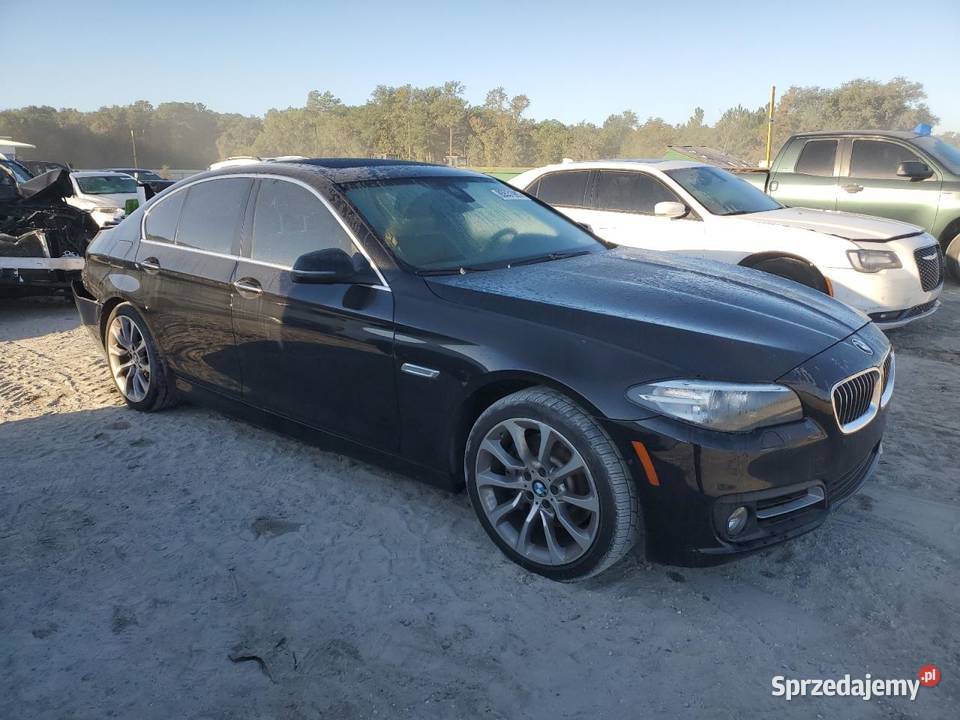 2015 BMW 535 I śląskie Częstochowa