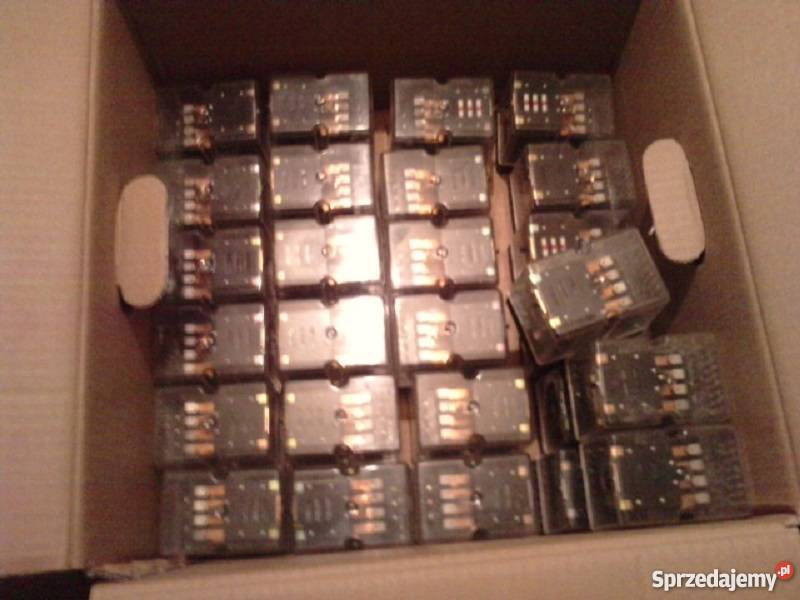 Przekażniki RUs 412 i 422 Pozostałe Częstochowa