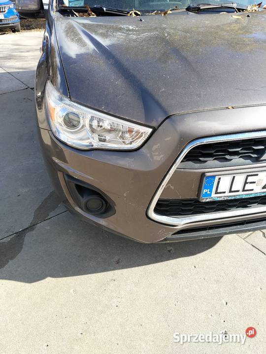 Mitsubishi Asx z 2013