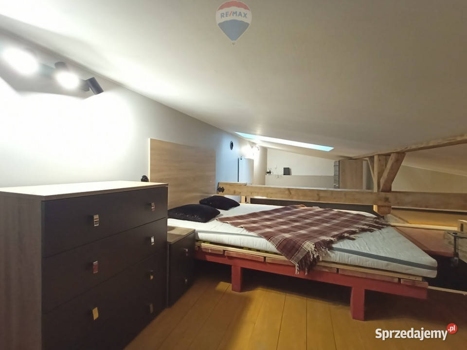 Dwupoziomowe Studio w Sercu BielskaBiałej Bielsko-Biała