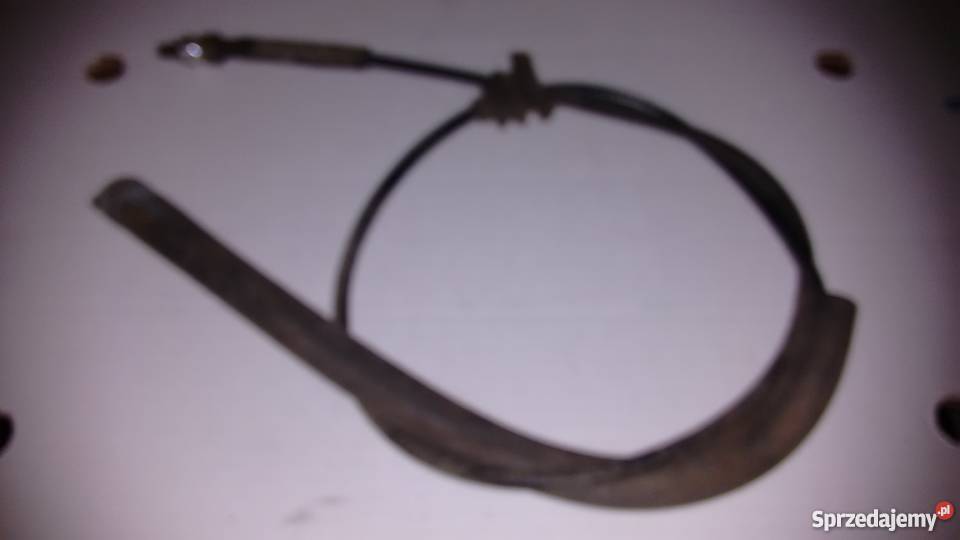 Mercedes 123 linka szybkościomierza 580