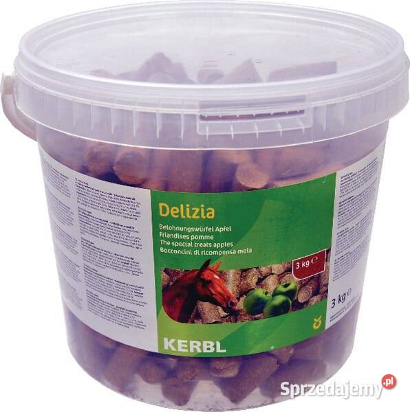 Przysmaki koni jabł 3  VV7811