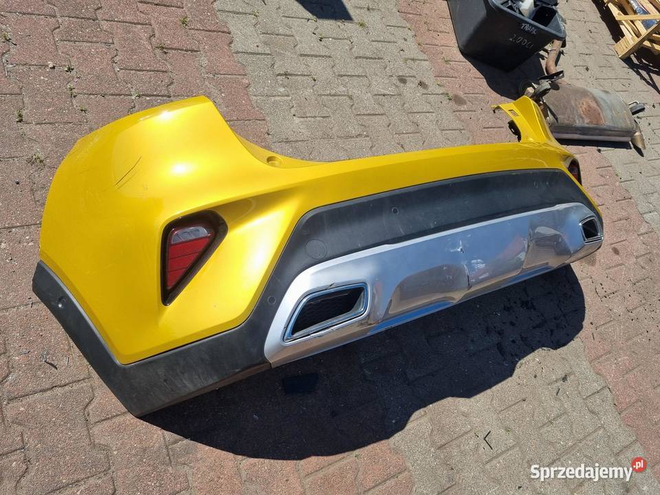 ZDERZAK TYLNY TYŁ KIA XCEED ZDERZAK TYLNY TYŁ