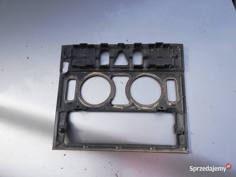 Mercedes w210 obudowa ramka drewno dekor panel Wyposażenie wnętrza Stary Sącz sprzedam