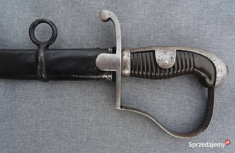 Pruska szabla artylerii konnej nA Blucherówka