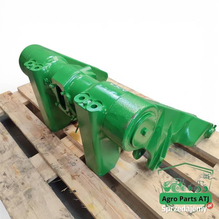 Ramię Tylny Podnośnik Wspornik wałka L168822 Ciechanowiec